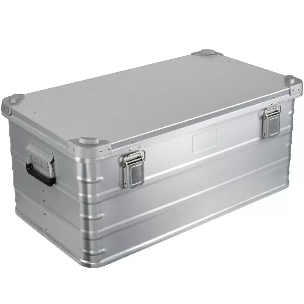 Aluminum Overland Cargo Case, 95L | Eylar