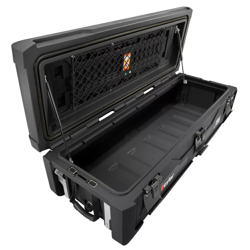 SRX-110 Roto-Molded Overland Cargo Case, 110L | Eylar