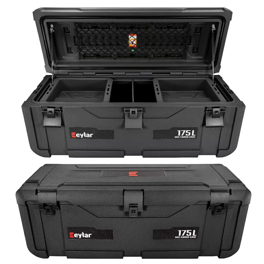 エボルヴ JCS ララミア ストレージボックス Receiver BOX For XTS-F10 RC Rally Car – Rlaarlo