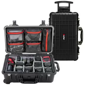 Eylar Standard Camera Cases — Waterproof Travel Hard Case | Eylar
