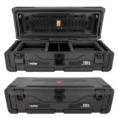 SRX-175 Aluminum Overland Cargo Case, 175L | Eylar