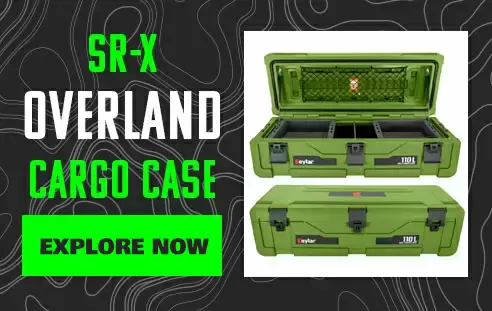Overland Cargo Cases