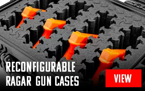 Ragar 20 inch pistol case