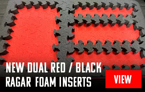 Ragar Dual Color Inserts