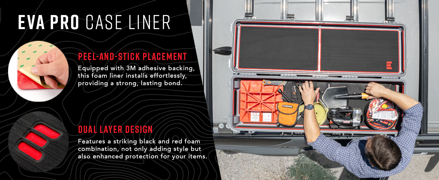 Protective Case with Foam Liner