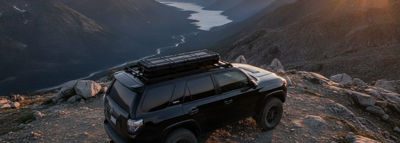 Overland Hard Cases