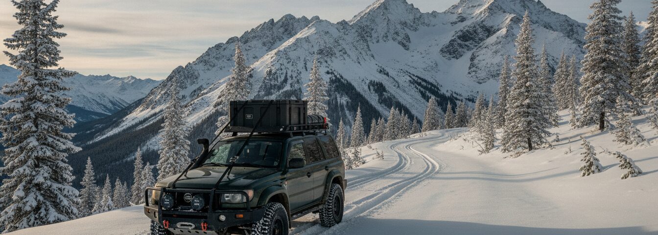 SRC Series Crossover Cargo Cases