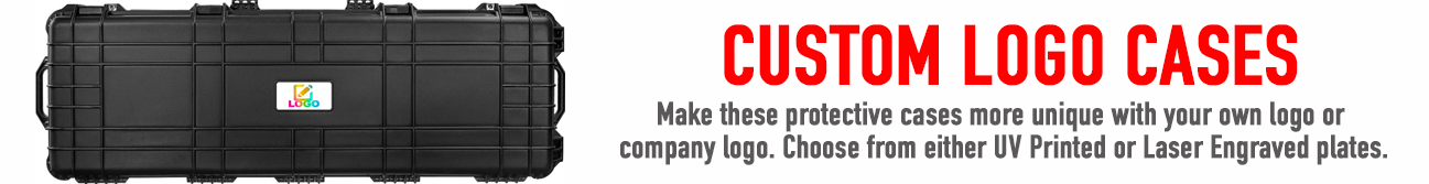 Custom Logo Cases