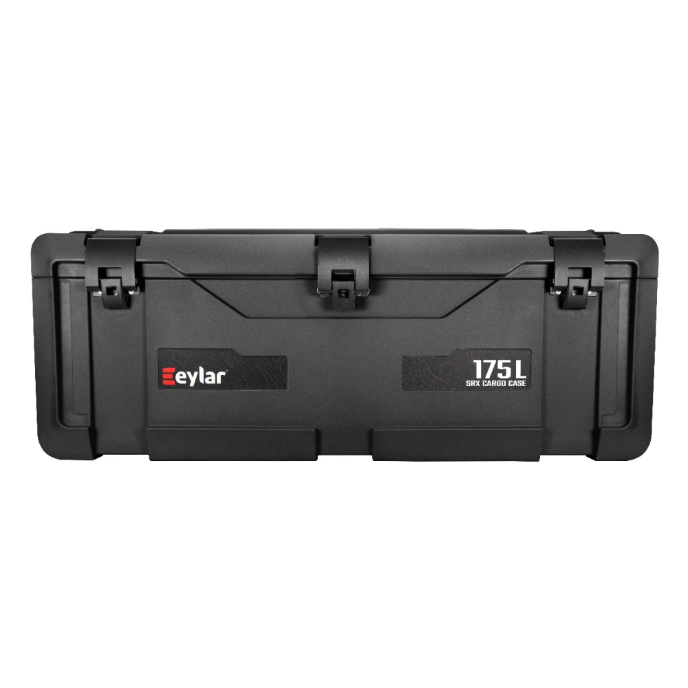 SRX-175 Roto-Molded Overland Cargo Case, 175L | Eylar