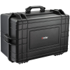 Eylar XL 24" Deep Protective Gear & Camera Equipment Hard Case in Black