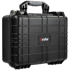 Eylar Standard 16" Waterproof Camera & Equipment Hard Case with Foam
