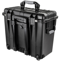 19.7" Tall Roller Gear Hard Case: Waterproof, Shockproof Protection for Valuables