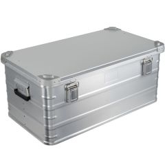 95L Large Aluminum Overland Storage Box