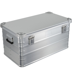 X-Large 147L Aluminum Overland Storage Box