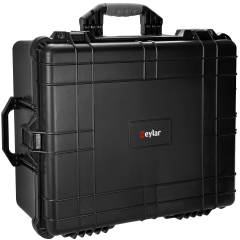 Eylar Extra Large 24-Inch Tactical Hard Gun Case