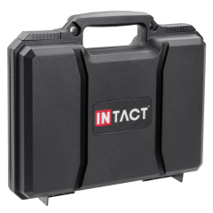 11.7" Intact Series of Stacker Hard Handgun Case with Foam