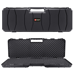 39 inch Intact Stacker Series Hard Shell Rifle Case with Foam