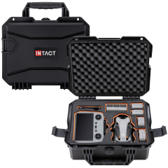 Eylar 13.8" Intact Series Compact Hard Drone Case, Fits DJI Mini 5 Pro
