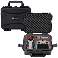 Eylar 13.8" Intact Series Compact Hard Drone Case, Fits DJI Mini 4 & 5 Pro