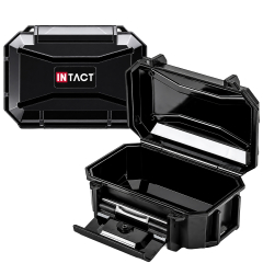 7.5" Intact Stacker Series Portable Deep Gear Case