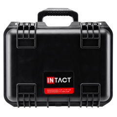 Intact Premium Series 14-Inch Compact Hard Case