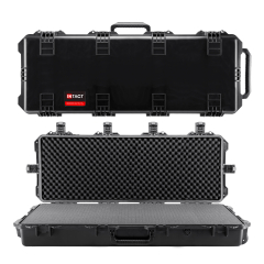 47" Intact Premium Series Hard Rolling Rifle Case