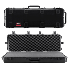 53" Intact Premium Series Hard Rolling Rifle Case