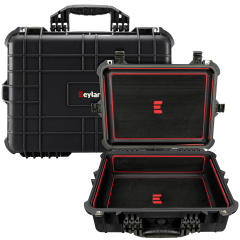 Eylar 20" Overland Hard Case with Protective EVA Foam Pro Case Liner