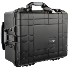 Eylar Medium 24" Protective Roller Camera Hard Case