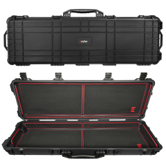 48" Overland Hard Case with Protective EVA Foam Pro Case Liner