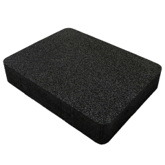 Eylar 15" x 10.5" Solid State XLPE Foam Pad Uncut Insert