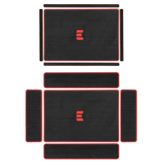 Eylar Overland EVA Foam Protective Case Pro Liner for 20 inch Hard Cases