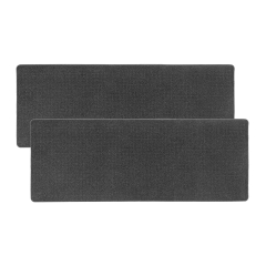 2 Piece Eylar 35.75" x 13.5" Rifle Case SA00013 Replacement Pull and Pluck Customizable Foam Inserts