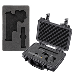 Eylar 10.5" Glock 19 and 1 Mag Foam Insert