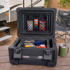 SRX-50 Crossover Off-Road Transport Cargo Case 50 Liters