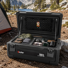 SRX-90 Crossover Off-Road Transport Cargo Case 90 Liters