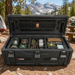 SRX-175 Crossover Off-Road Transport Cargo Case 175 Liters