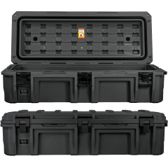 SR-110 Crossover Overland Cargo Case - Roto-Molded Hard Case