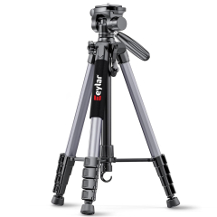 Eylar 74" Professional Travel/Shooting Tripod