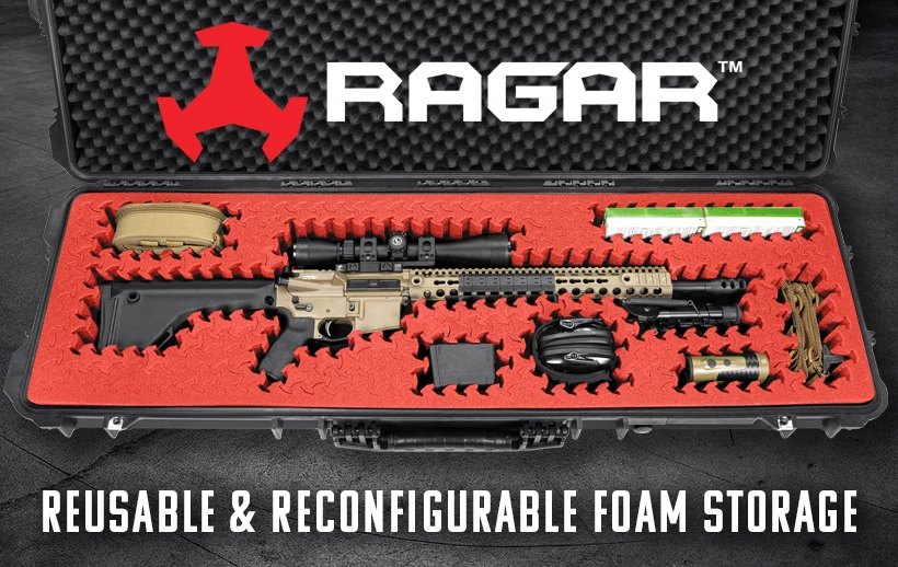 RAGAR Foam by Eylar