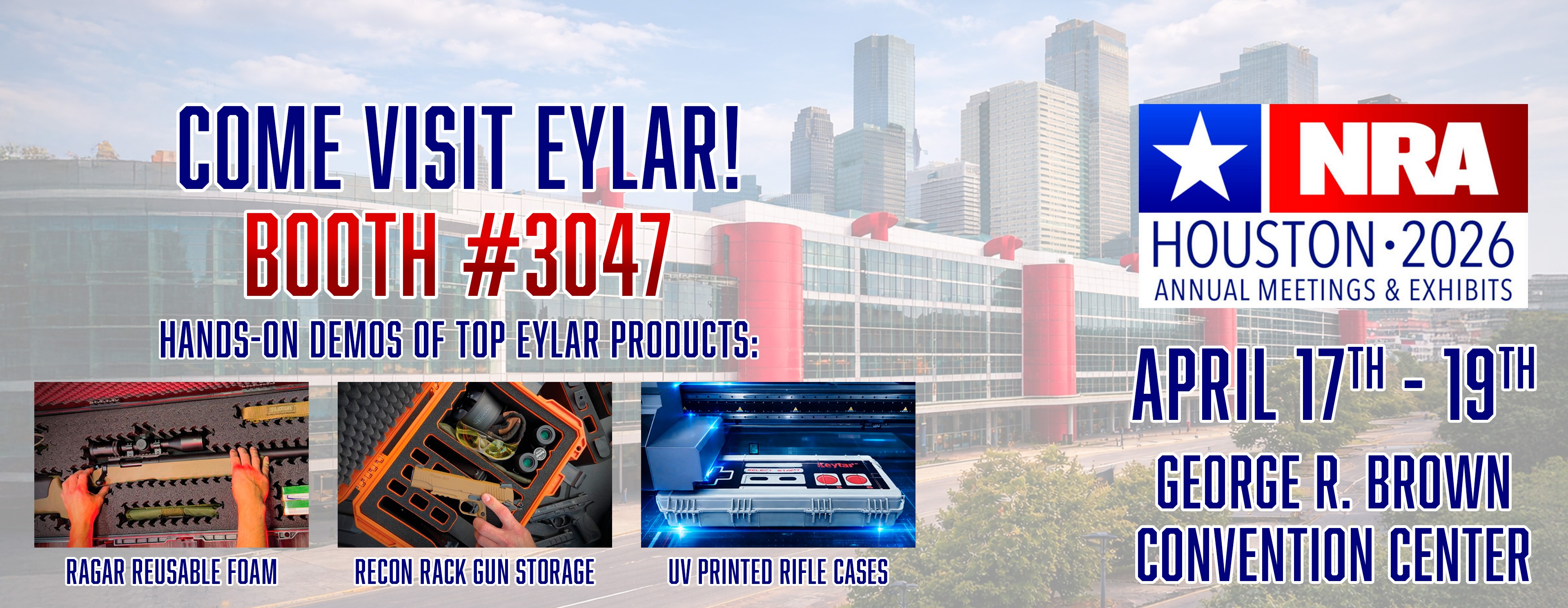 NRA 2026 Houston