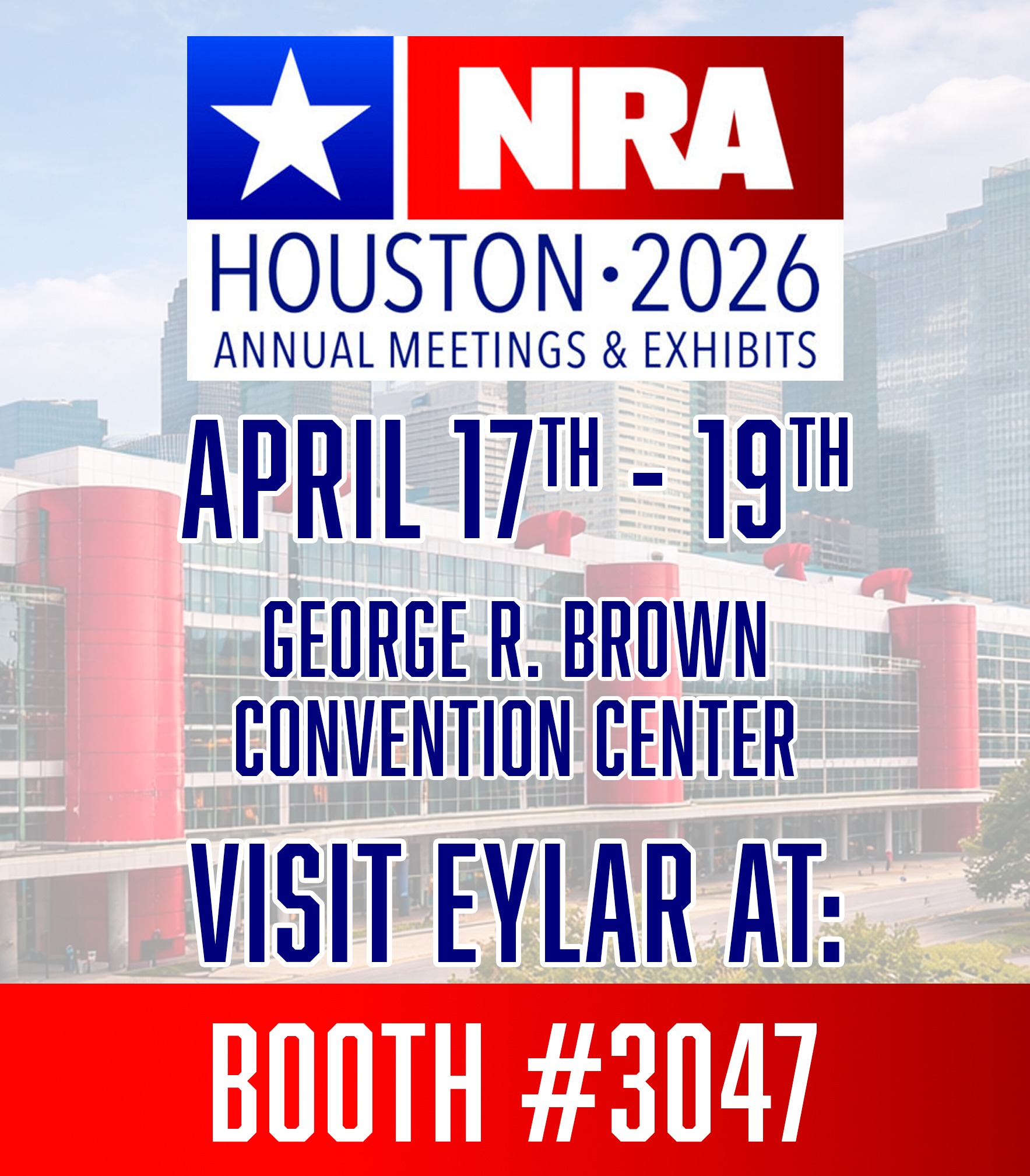 NRA 2026 Houston