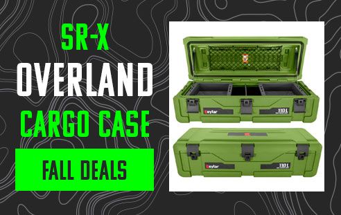 Overland Cargo Cases