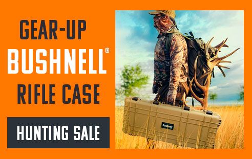 Bushnell Cases Sale