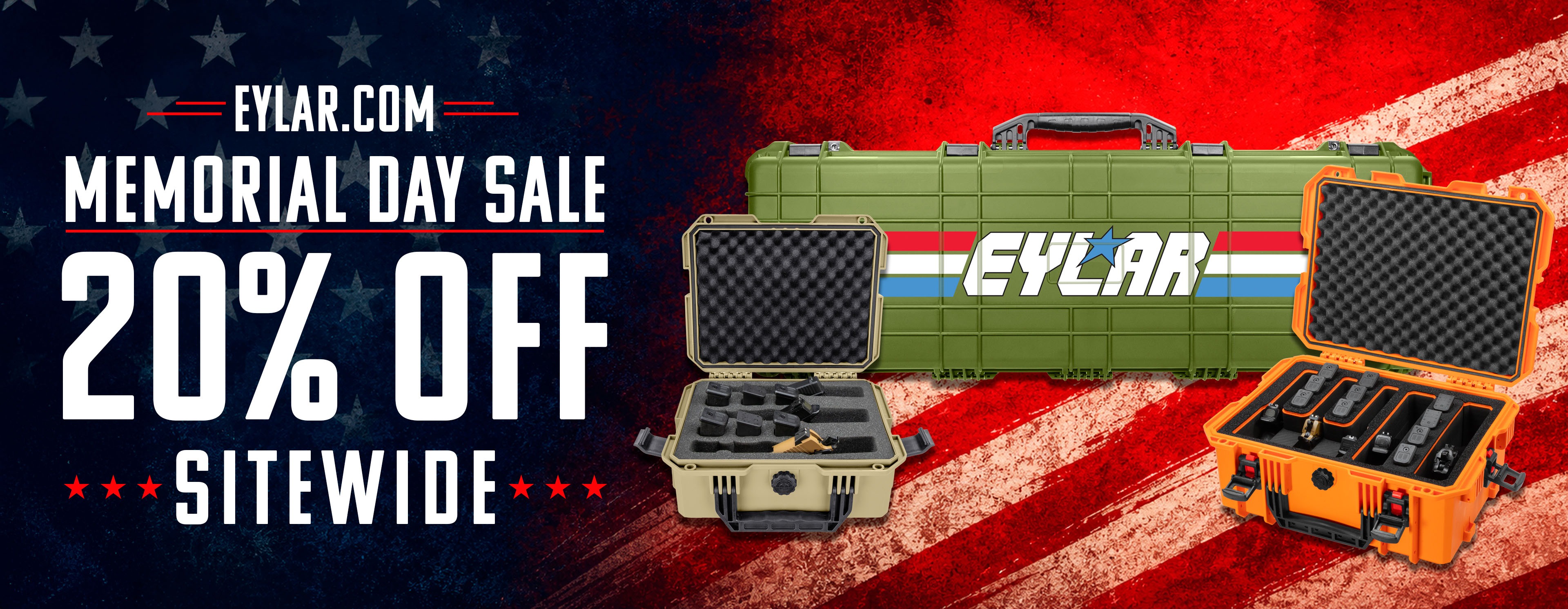 Memorial Day Sale
