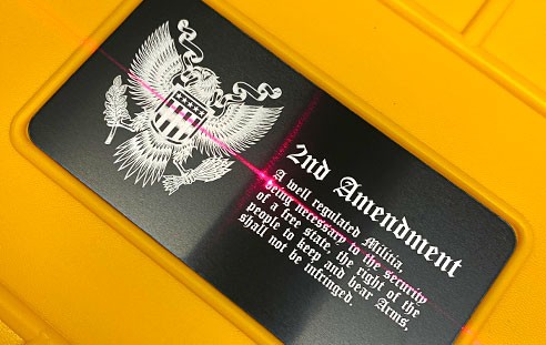 Custom Logo Gear Case