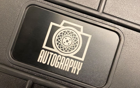Custom Logo Gear Case