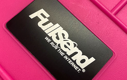 Custom Logo Gear Case