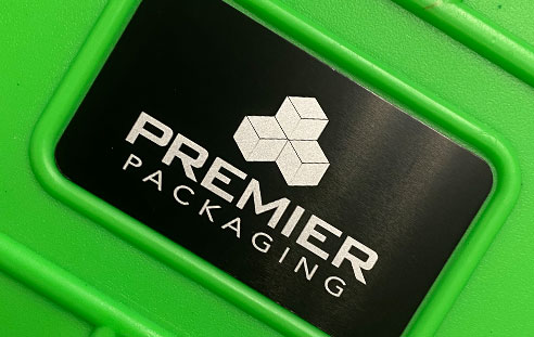 Custom Logo Gear Case