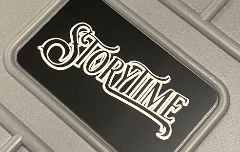 Custom Logo Gear Case